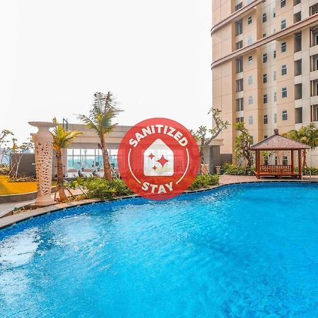 Super Oyo Collection O 16 Vittoria Residence Jakarta Kültér fotó