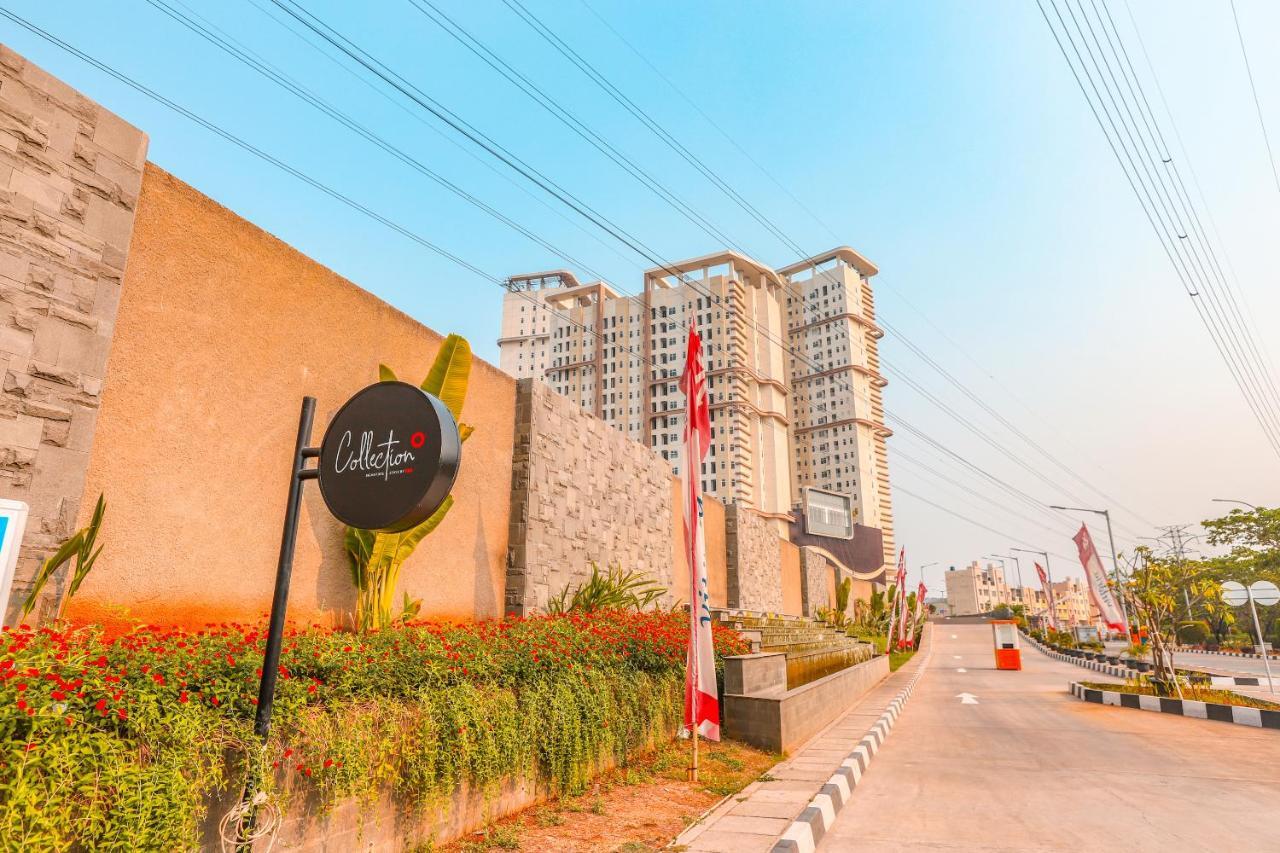 Super Oyo Collection O 16 Vittoria Residence Jakarta Kültér fotó