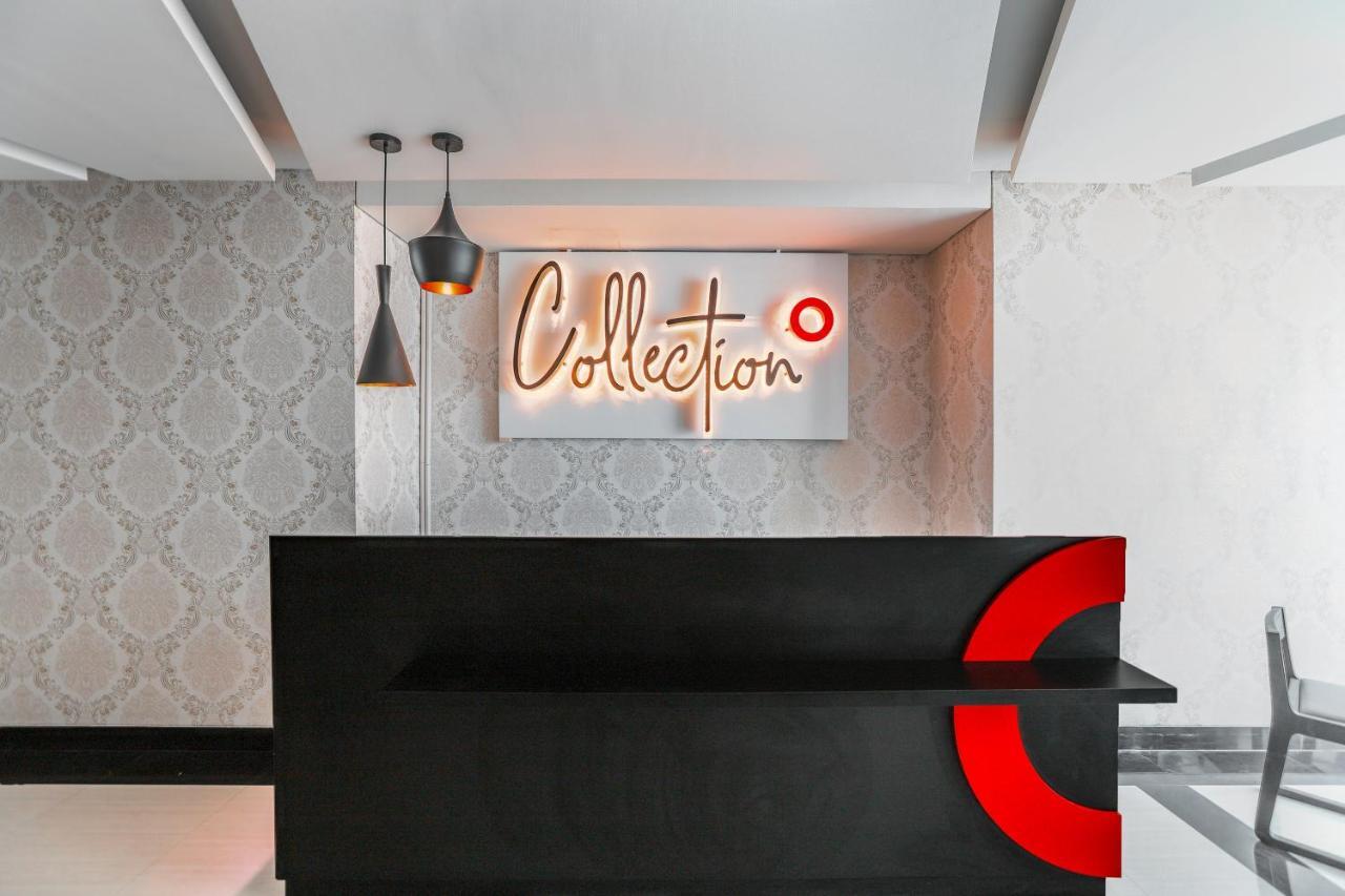 Super Oyo Collection O 16 Vittoria Residence Jakarta Kültér fotó