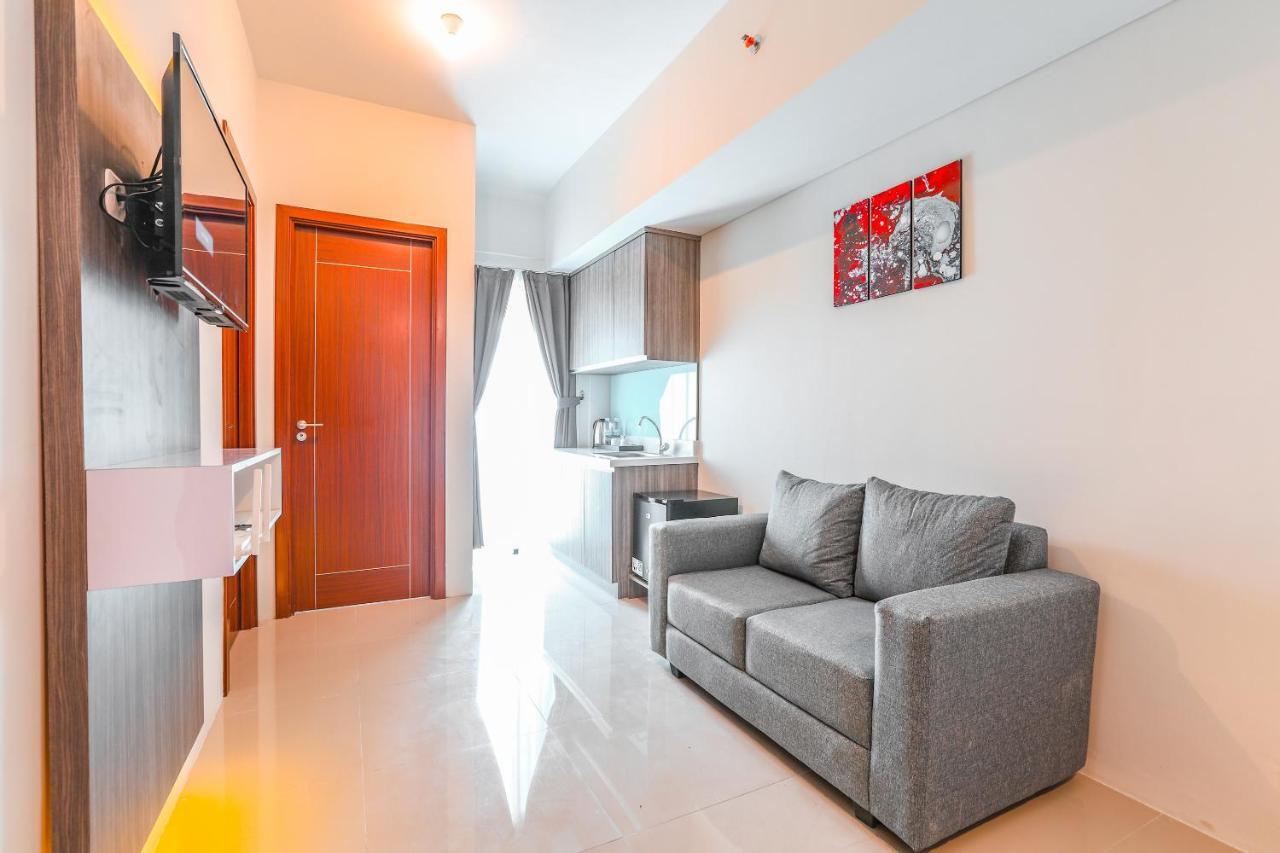 Super Oyo Collection O 16 Vittoria Residence Jakarta Kültér fotó