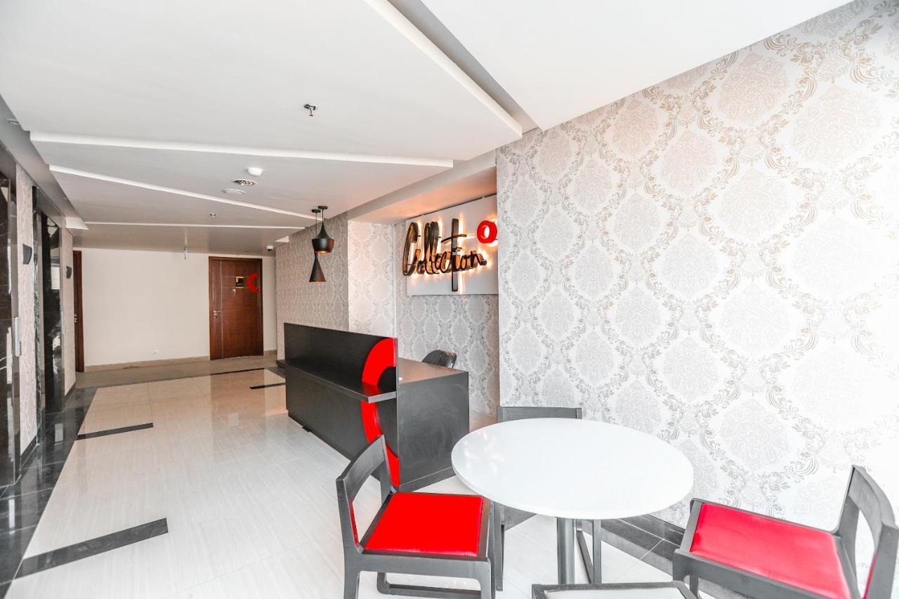 Super Oyo Collection O 16 Vittoria Residence Jakarta Kültér fotó